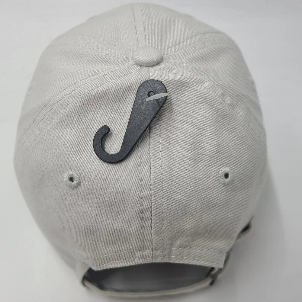 New York Mets Hat Strapback New Era Gray MLB Baseball Logo Casual Classic Men
